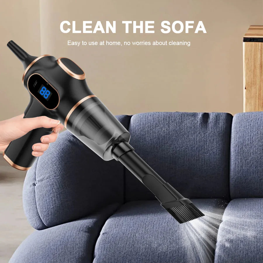Wireless Vacuum Cleaner Home Appliance