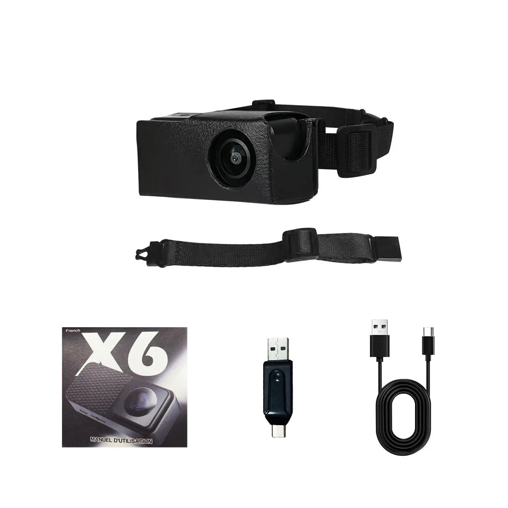 HD 1080P Pet Camera Wireless Collar
