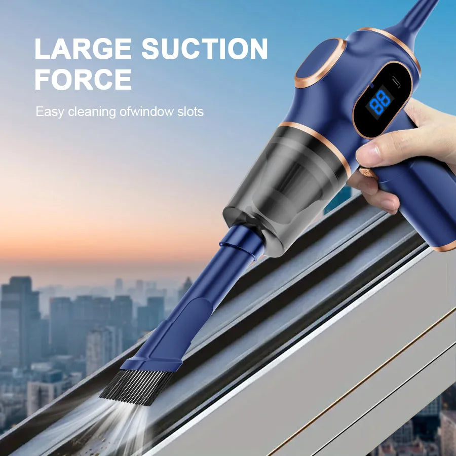 Wireless Vacuum Cleaner Home Appliance