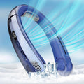 Electric Hanging cool-breeze Neck Fan