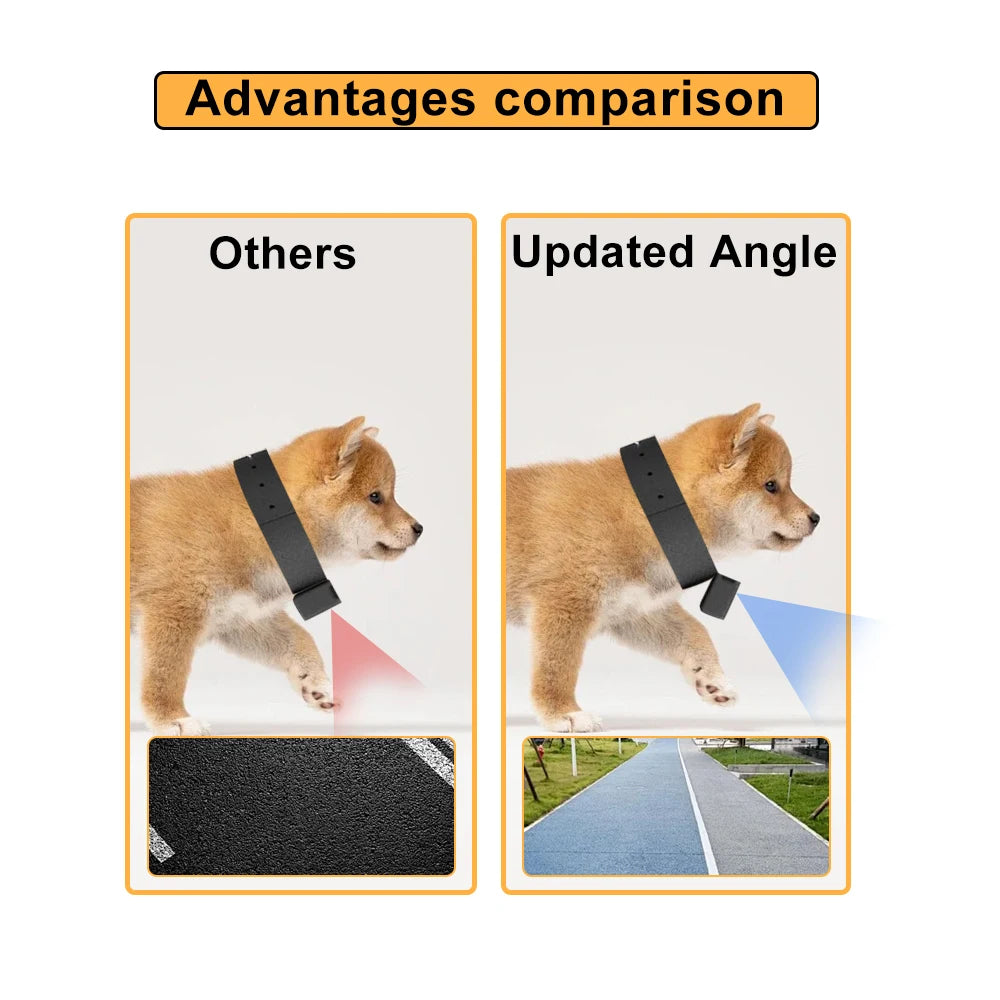 HD 1080P Pet Camera Wireless Collar