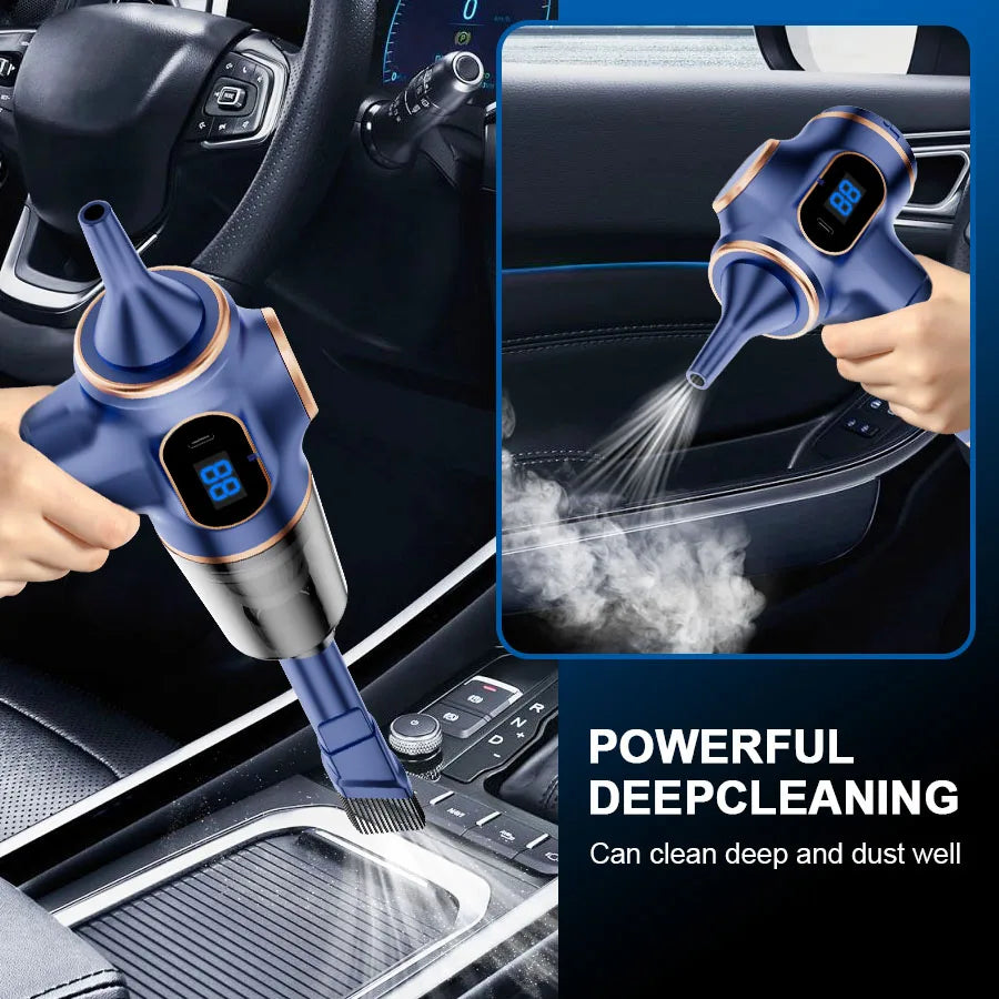 Wireless Vacuum Cleaner Home Appliance
