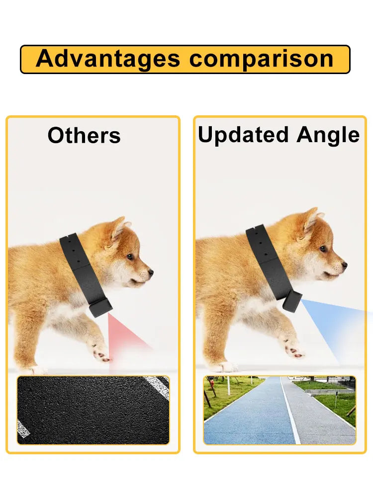 HD 1080P Pet Camera Wireless Collar
