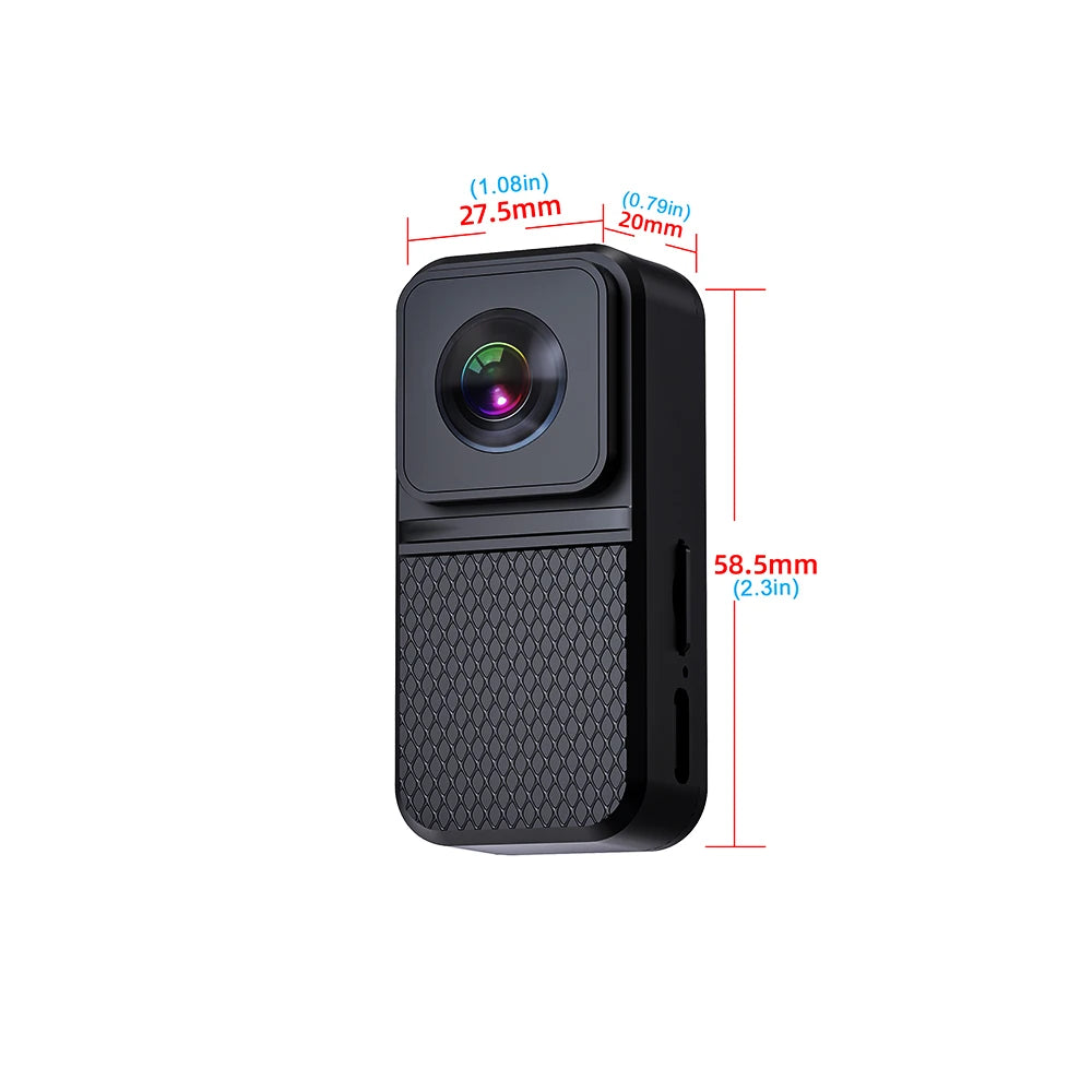 HD 1080P Pet Camera Wireless Collar