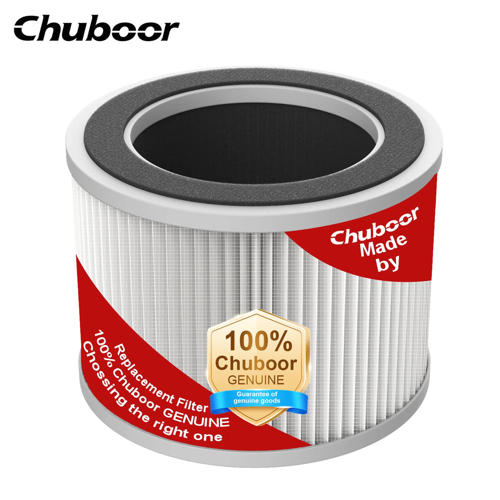Smart Air Purifier for Bedroom Home