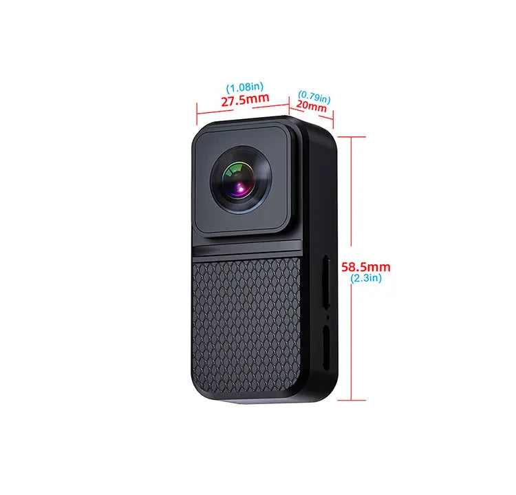 HD 1080P Pet Camera Wireless Collar