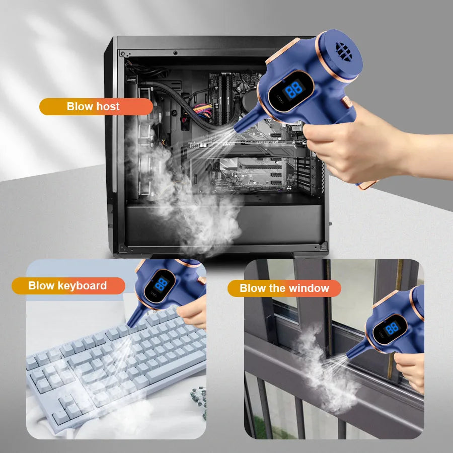 Wireless Vacuum Cleaner Home Appliance