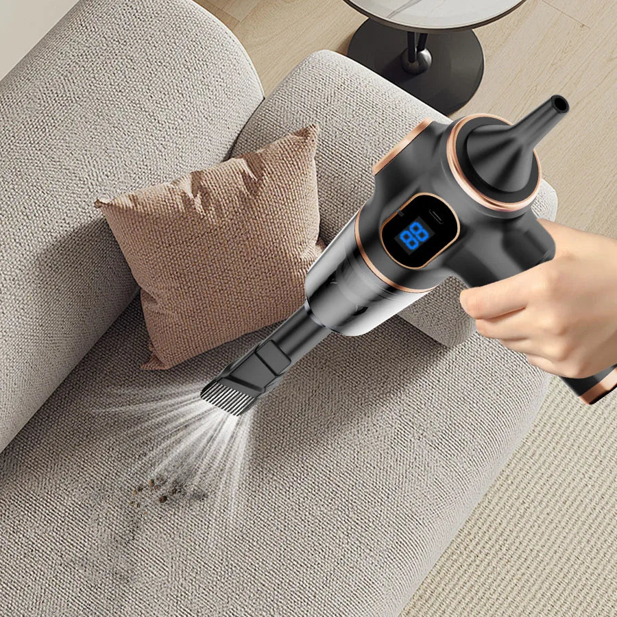 Wireless Vacuum Cleaner Home Appliance