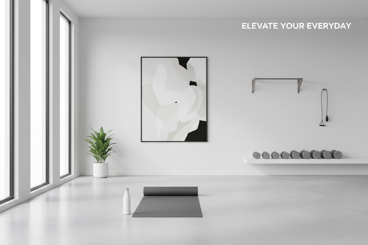 Fitness Gear Hero Banner