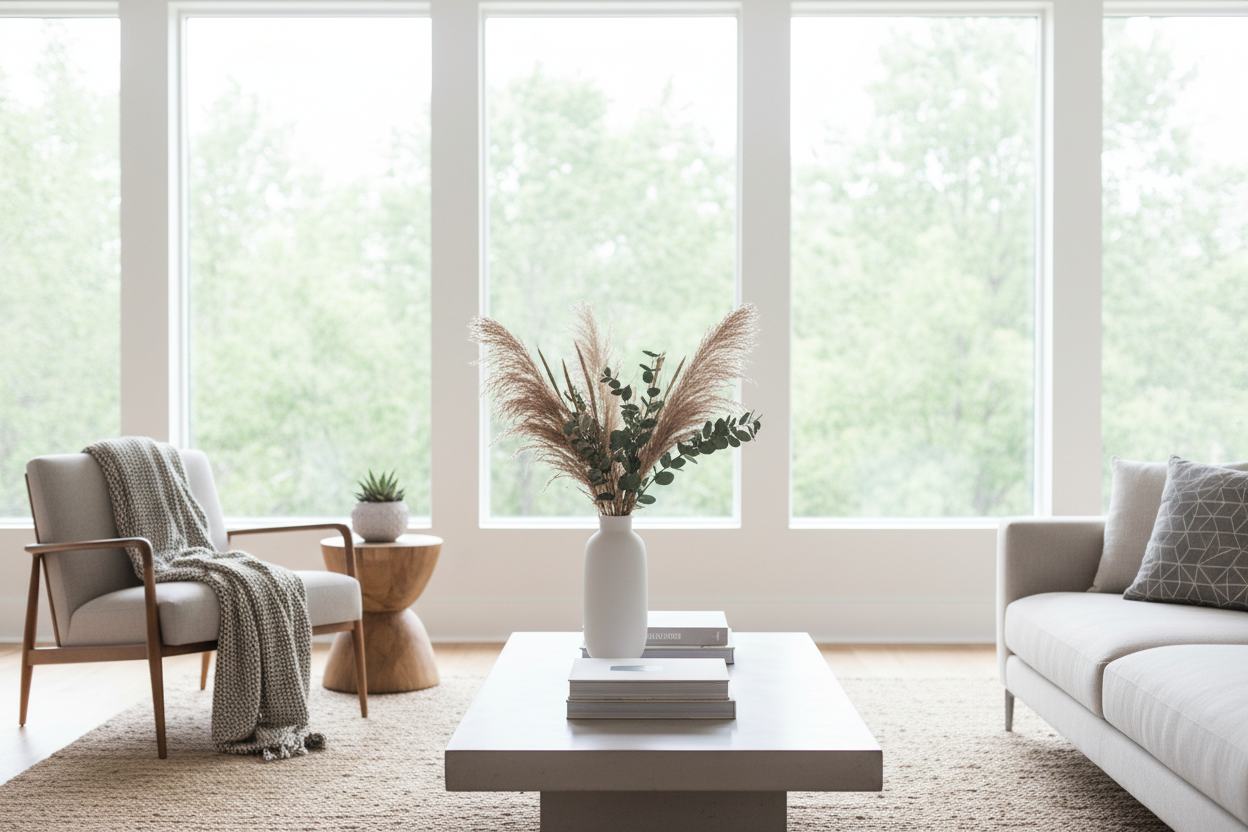 Lifestyle & Home Decor Hero Banner